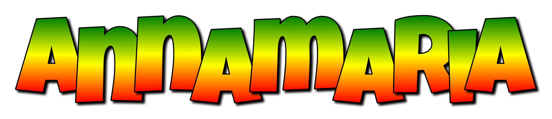 Annamaria mango logo