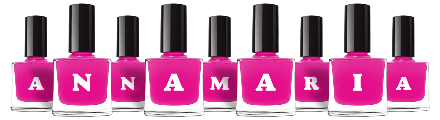Annamaria nails logo