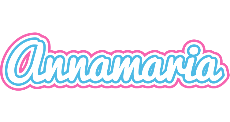Annamaria outdoors logo