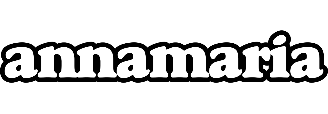 Annamaria panda logo