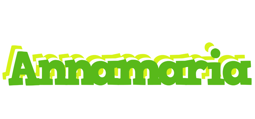 Annamaria picnic logo