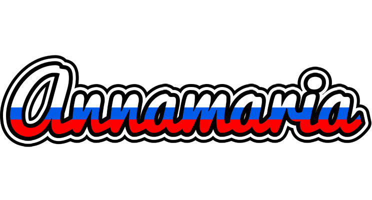 Annamaria russia logo