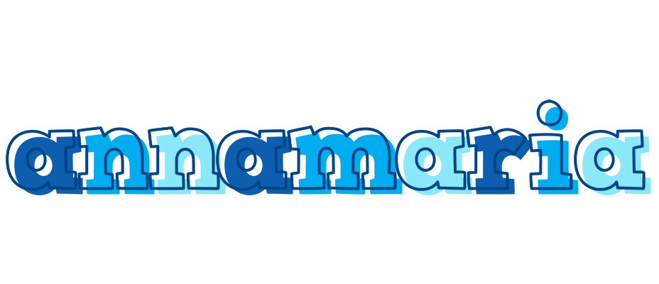 Annamaria sailor logo