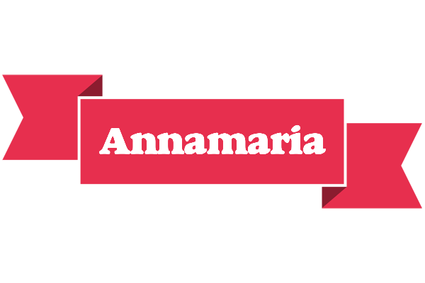 Annamaria sale logo