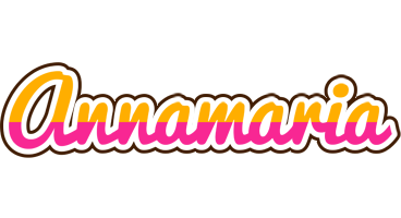 Annamaria smoothie logo