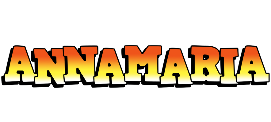 Annamaria sunset logo