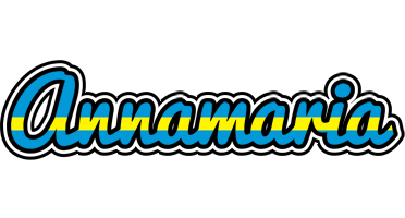 Annamaria sweden logo