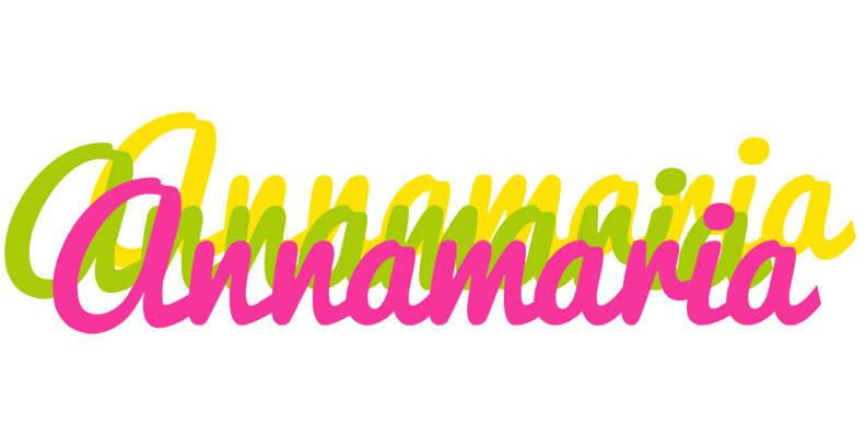 Annamaria sweets logo