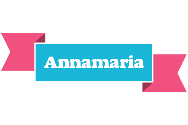Annamaria today logo