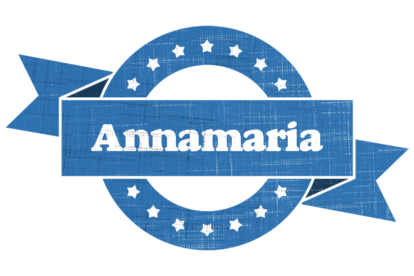 Annamaria trust logo
