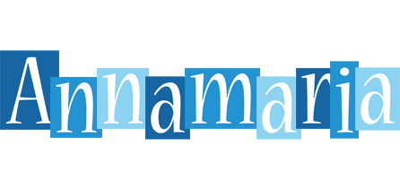 Annamaria winter logo