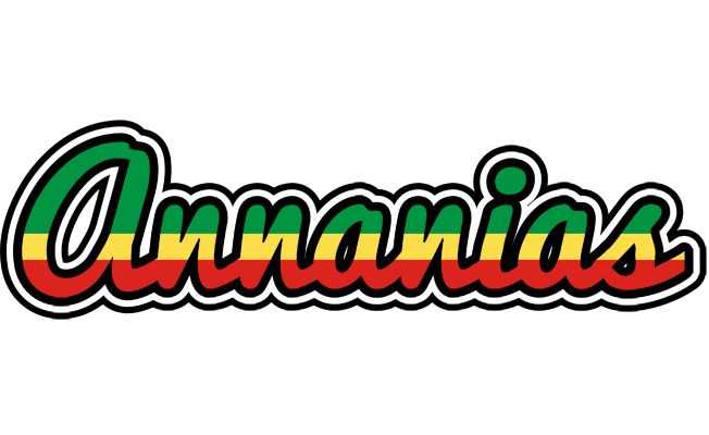 Annanias african logo