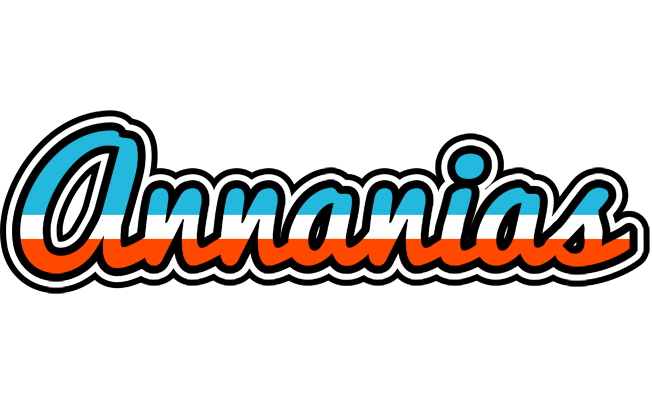 Annanias america logo