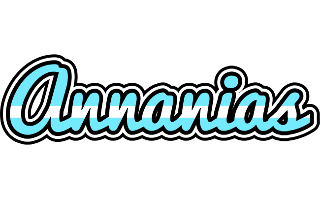 Annanias argentine logo
