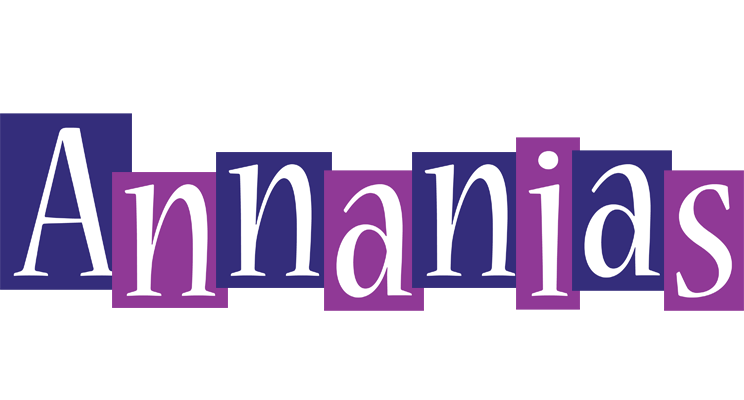 Annanias autumn logo