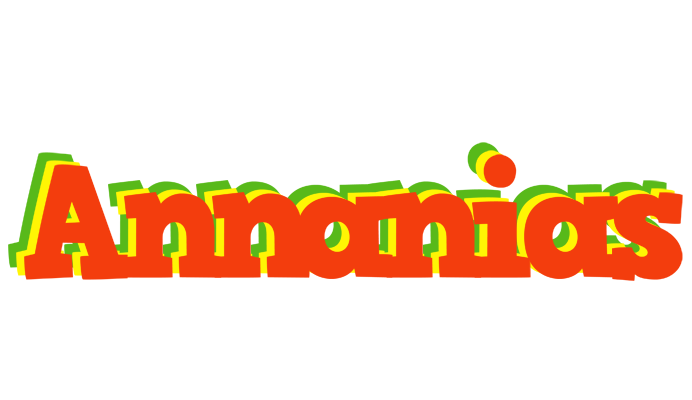 Annanias bbq logo