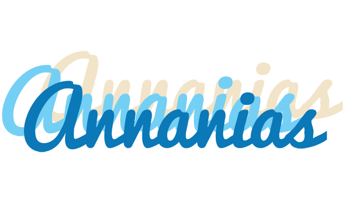 Annanias breeze logo