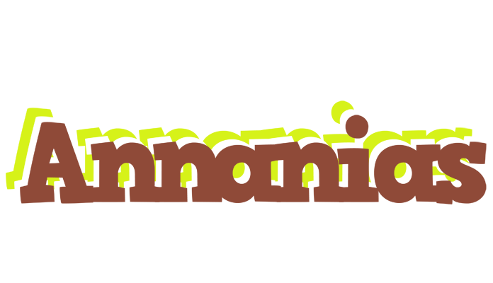 Annanias caffeebar logo