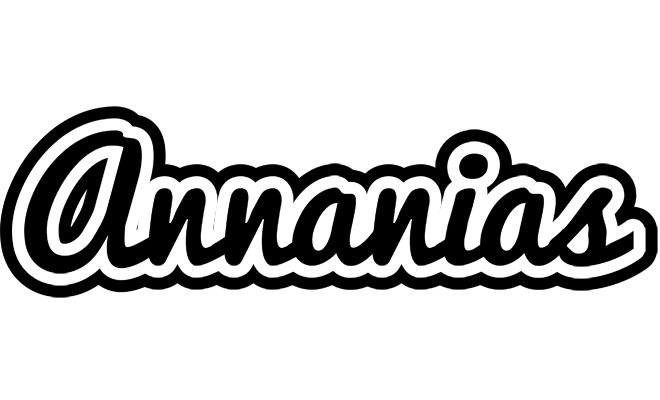 Annanias chess logo