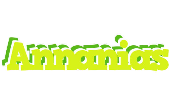 Annanias citrus logo