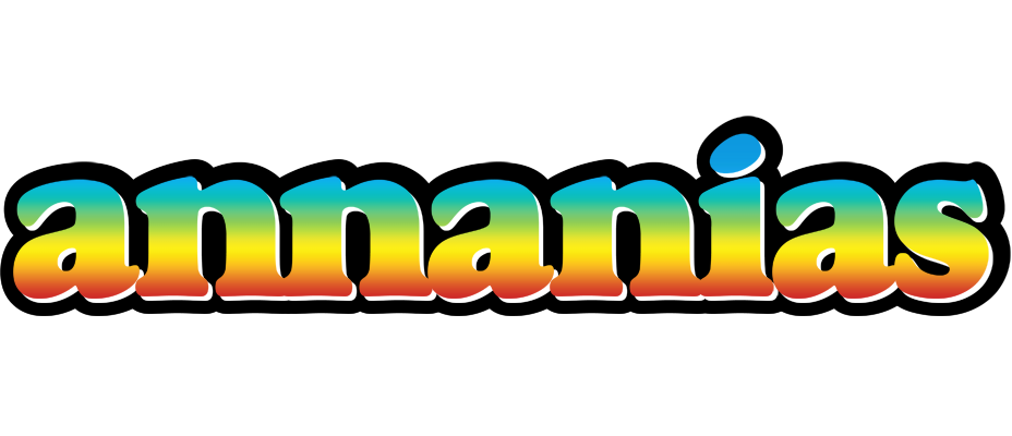 Annanias color logo