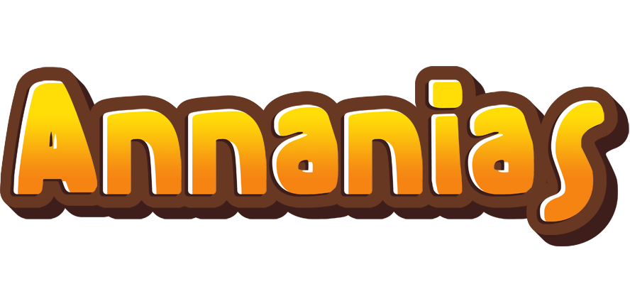Annanias cookies logo