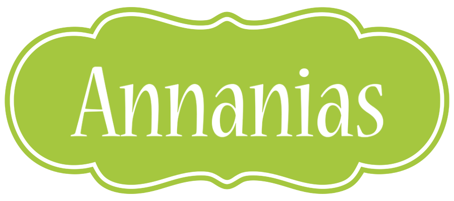 Annanias family logo