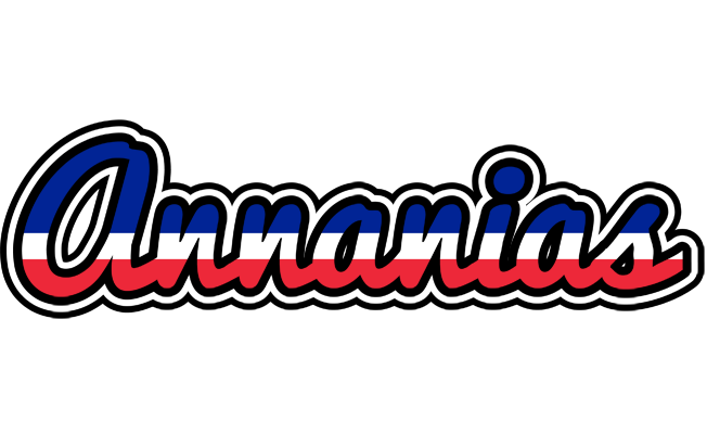 Annanias france logo
