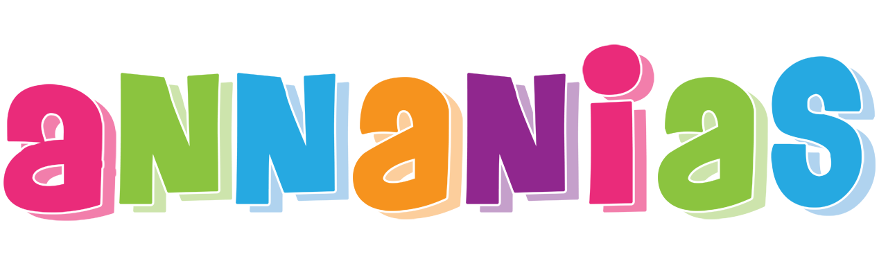 Annanias friday logo