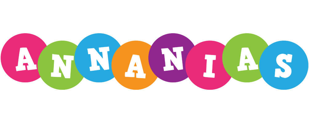 Annanias friends logo