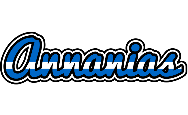Annanias greece logo