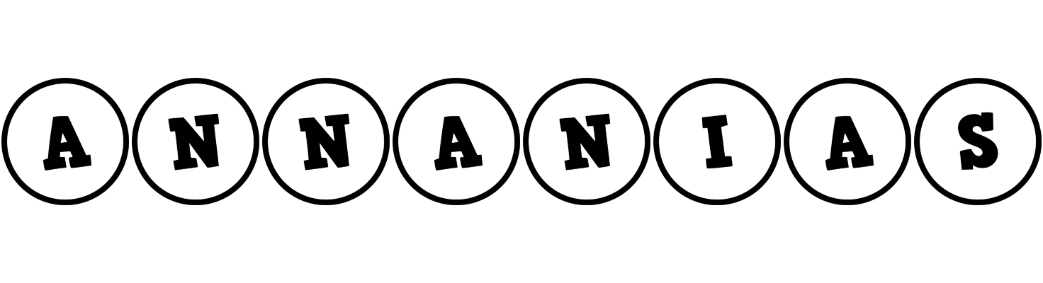 Annanias handy logo