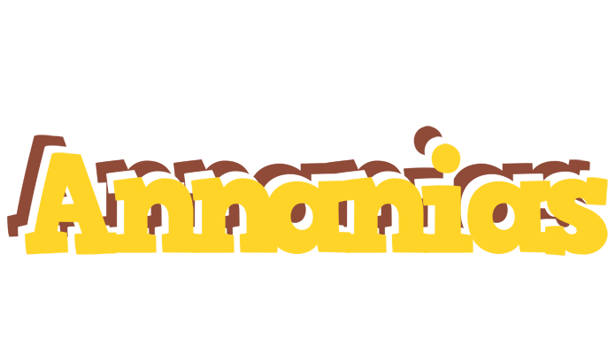 Annanias hotcup logo