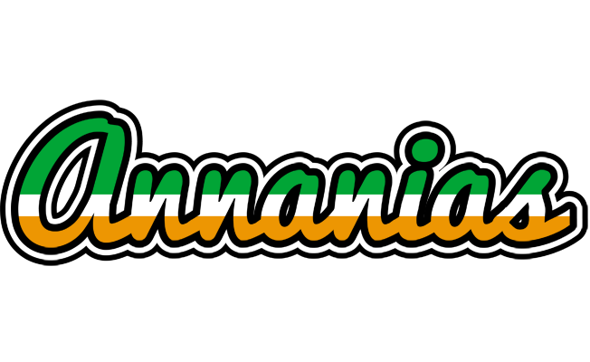 Annanias ireland logo