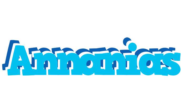 Annanias jacuzzi logo