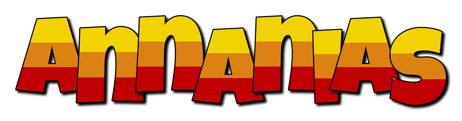 Annanias jungle logo