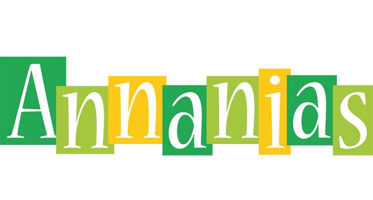 Annanias lemonade logo