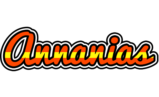 Annanias madrid logo