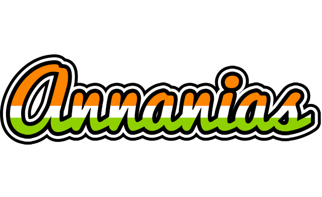 Annanias mumbai logo