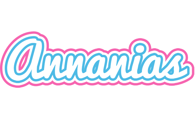 Annanias outdoors logo