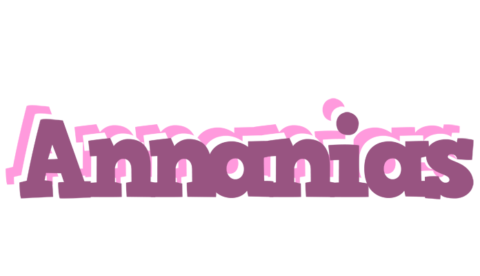 Annanias relaxing logo