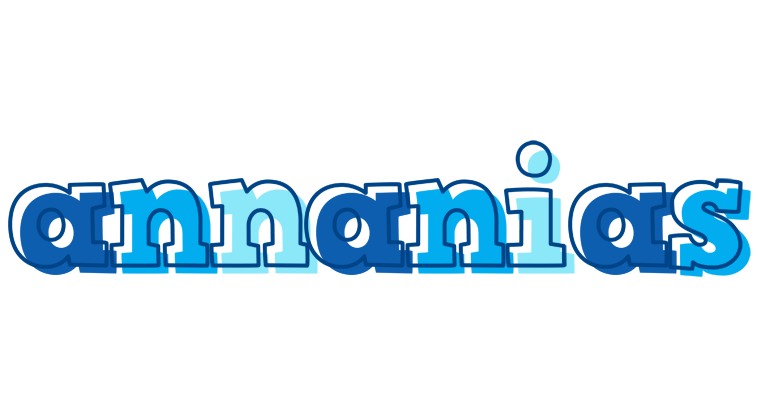 Annanias sailor logo