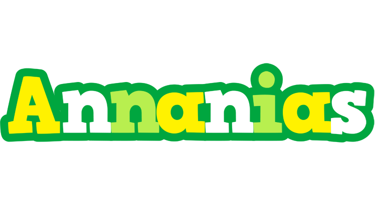 Annanias soccer logo