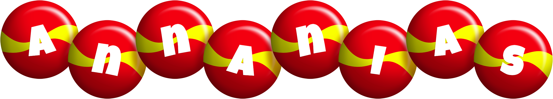 Annanias spain logo