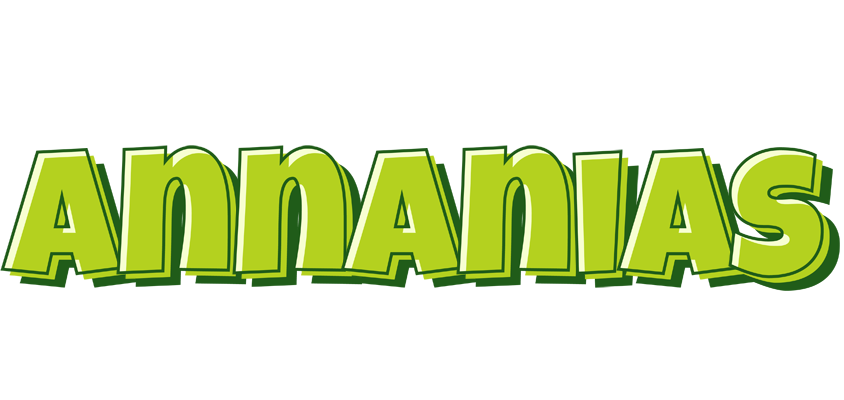 Annanias summer logo