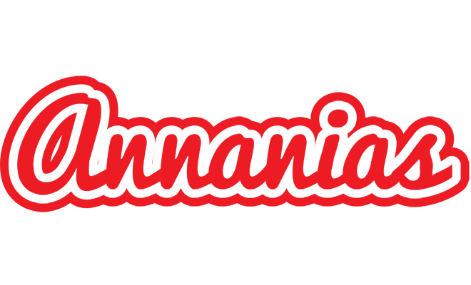 Annanias sunshine logo