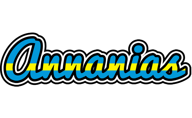 Annanias sweden logo