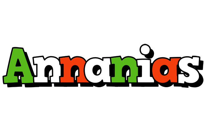 Annanias venezia logo