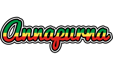 Annapurna african logo