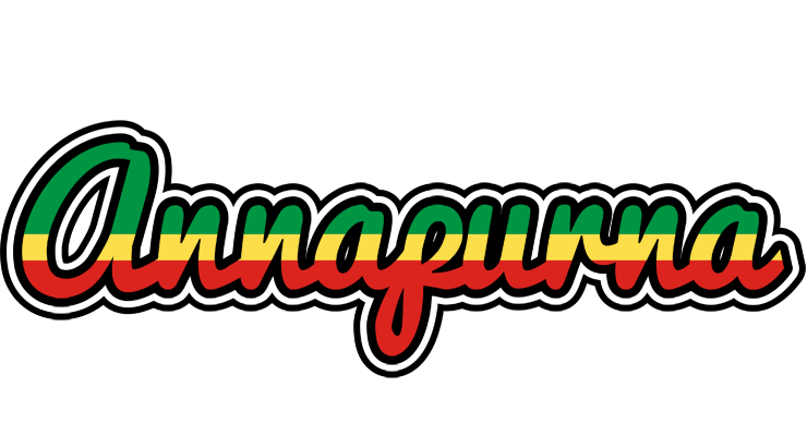 Annapurna african logo